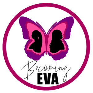 Becoming Eva Logo